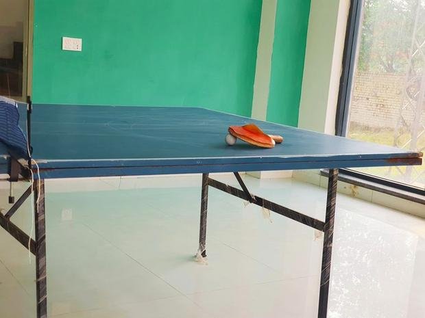 Canteen and Games at Cambridge Grads Academy