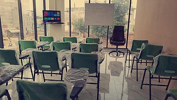 Life at Cambridge Grads Academy