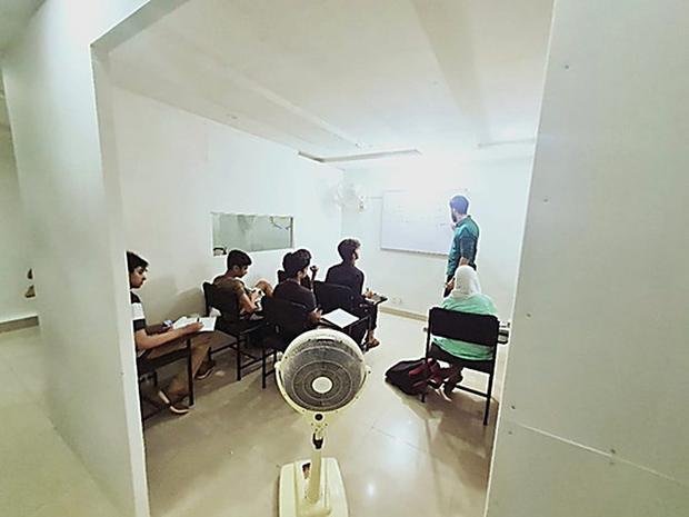 Life at Cambridge Grads Academy