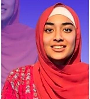 Miss Iqra Irshad