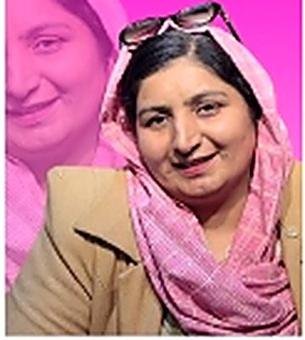 Miss Fatima Umer